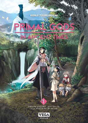 Primal Gods in Ancient Times, tome 1