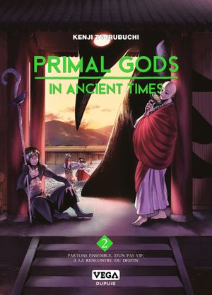 Primal Gods in Ancient Times, tome 2