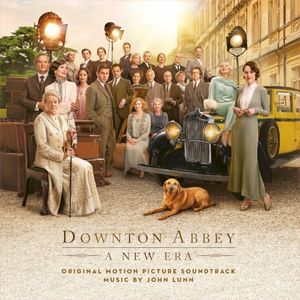 Downton Abbey: A New Era (Original Motion Picture Soundtrack) (OST)