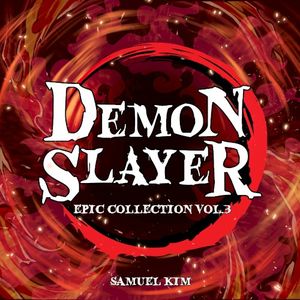 Demon Slayer: Epic Collection Vol.3 (Single)