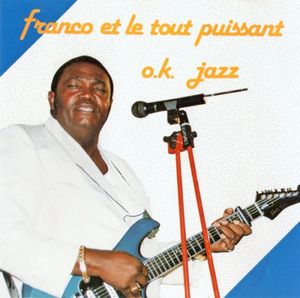 Franco et le tout puissant o.k. jazz