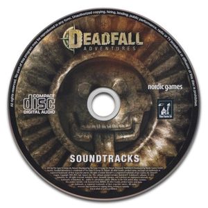 Deadfall Adventures: Soundtracks (OST)