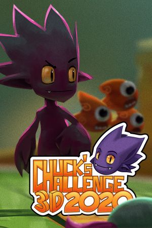 Chuck's Challenge 3D 2020