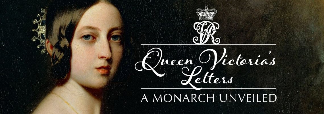 Cover Queen Victoria's Letters: A Monarch Unveiled