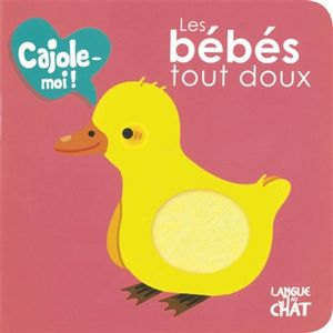 Les bébés tout doux