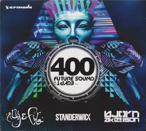 Future Sound Of Egypt 400