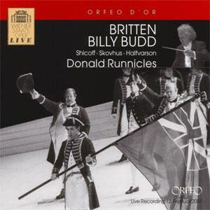 BILLY BUDD (Live)
