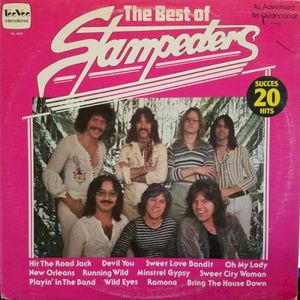 The Best of The Stampeders
