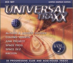 Universal Traxx Vol. 2