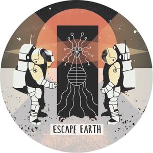 Monolith on Mars EP (EP)