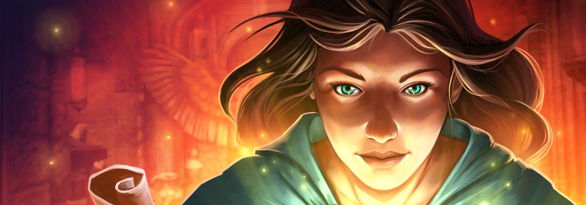 Cover Lost Grimoires: Stolen Kingdom