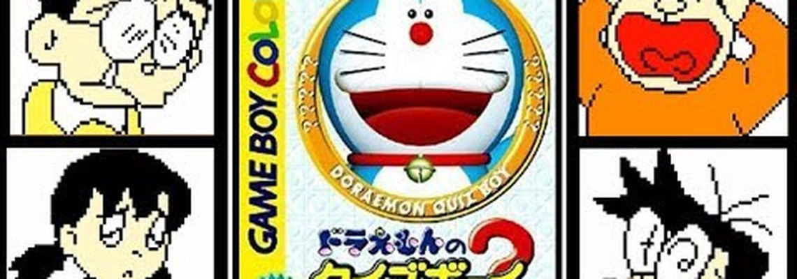 Cover Doraemon no Quiz Boy
