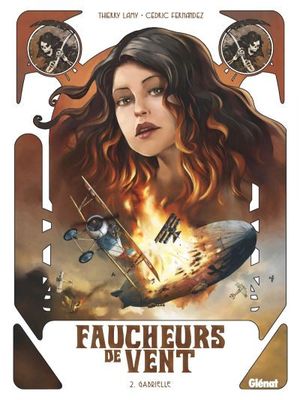 Gabrielle - Faucheurs de vent, tome 2