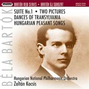 Orchestral Suite No. 1, Op. 3, BB 39 (1905 version): IV. Moderato