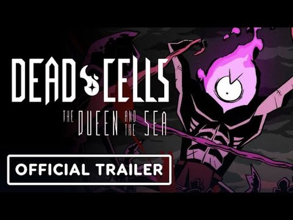 Dead Cells: The Queen and the Sea