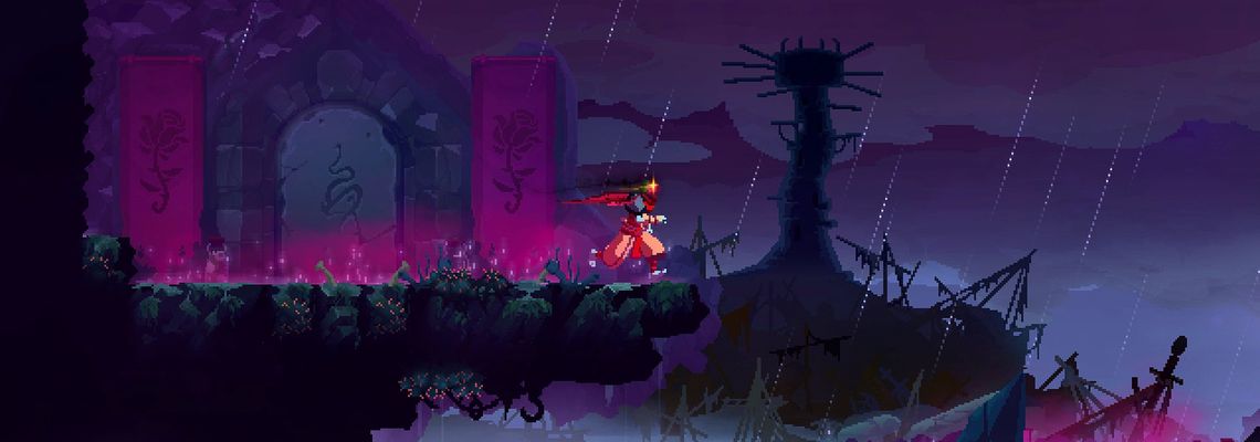 Cover Dead Cells: Fatal Falls