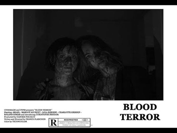 Blood Terror