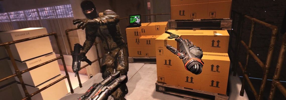 Cover Espire 1: VR Operative