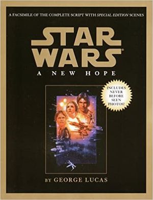 Star Wars: A New Hope