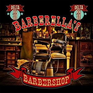 Barberella's Barbershop