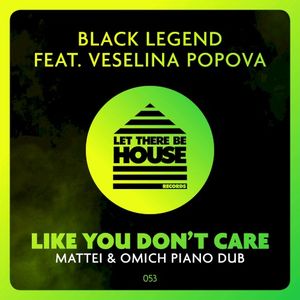 Like You Don’t Care (Single)