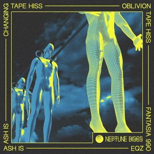 Ash Is / Tape Hiss (EP)