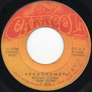 Cuéntame / Quédate (Single)