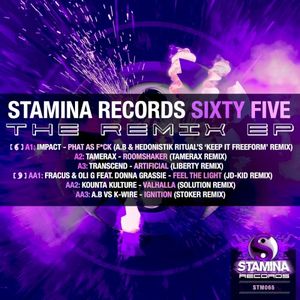 Stamina Records Sixty Five: The Remix EP