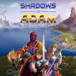 Shadows of Adam: Official Soundtrack