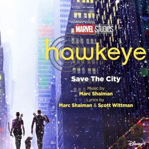 Save the City (From “Hawkeye”) (OST)