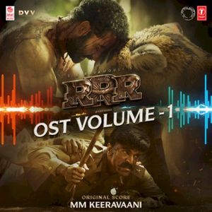 RRR OST Volume 1 (OST)