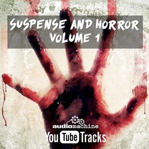 Suspense and Horror Volume 1