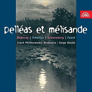 Pelléas et Mélisande, op. 46: Mélisande