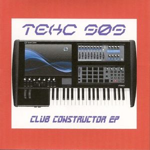 Club Constructor EP (EP)