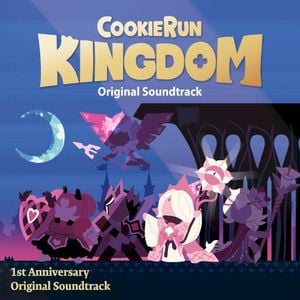 Cookie Run: Kingdom OST 1st Anniversary (OST)