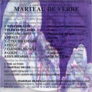 Marteau De Verre