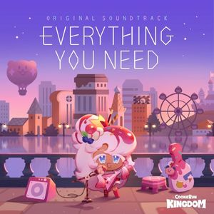 Cookie Run: Kingdom OST Everything You Need (OST)