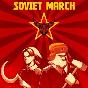 Soviet March (From "Command & Conquer: Red Alert 3") (Single)