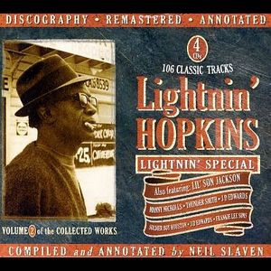 Lightnin’ Special (Volume 2 of the Collected Works)