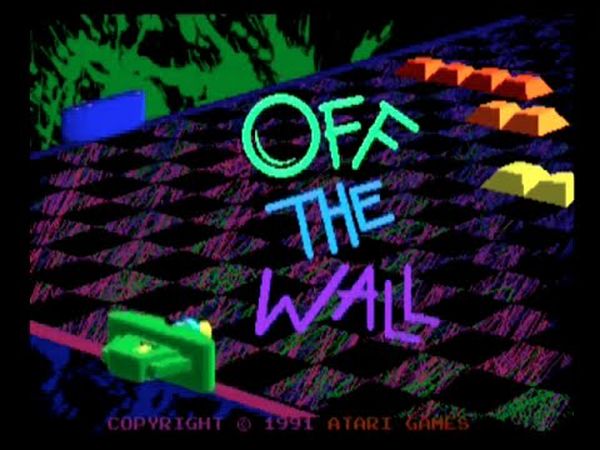 Off the Wall