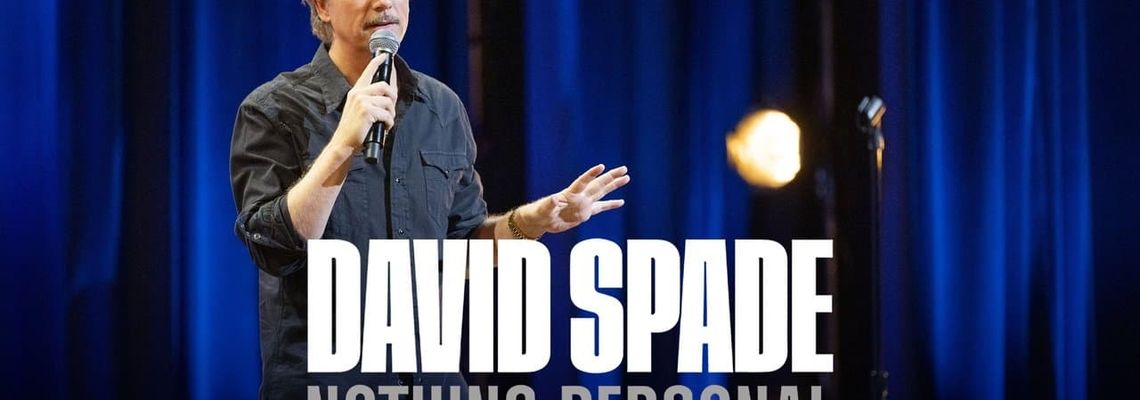 Cover David Spade: Nothing Personal