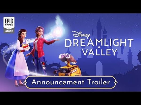 Dreamlight Valley