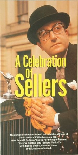 A Celebration of Sellers