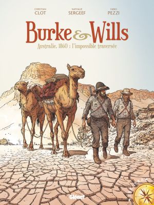 Burke & Willis - Explora, tome 17