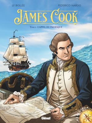 James Cook (1/2) - Explora, tome 18