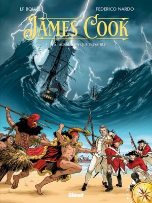 James Cook (2/2) - Explora, tome 20