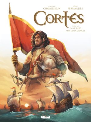 Cortés 1/2 - Explora, tome 22