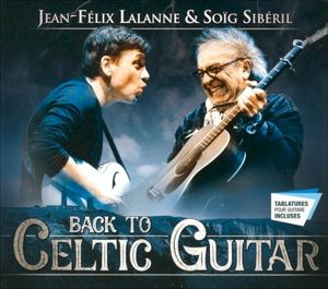 Back to Celtic Guitar