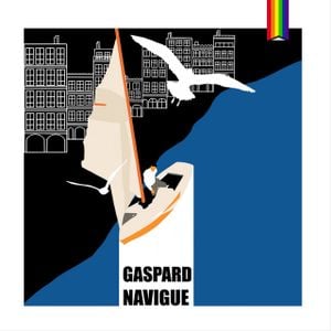 Gaspard Navigue