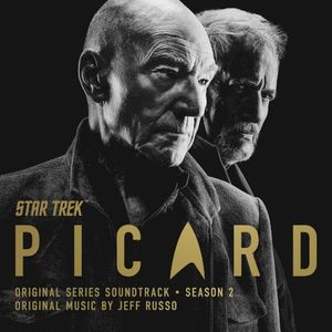 Star Trek: Picard – Season 2: Original Series Soundtrack (OST)